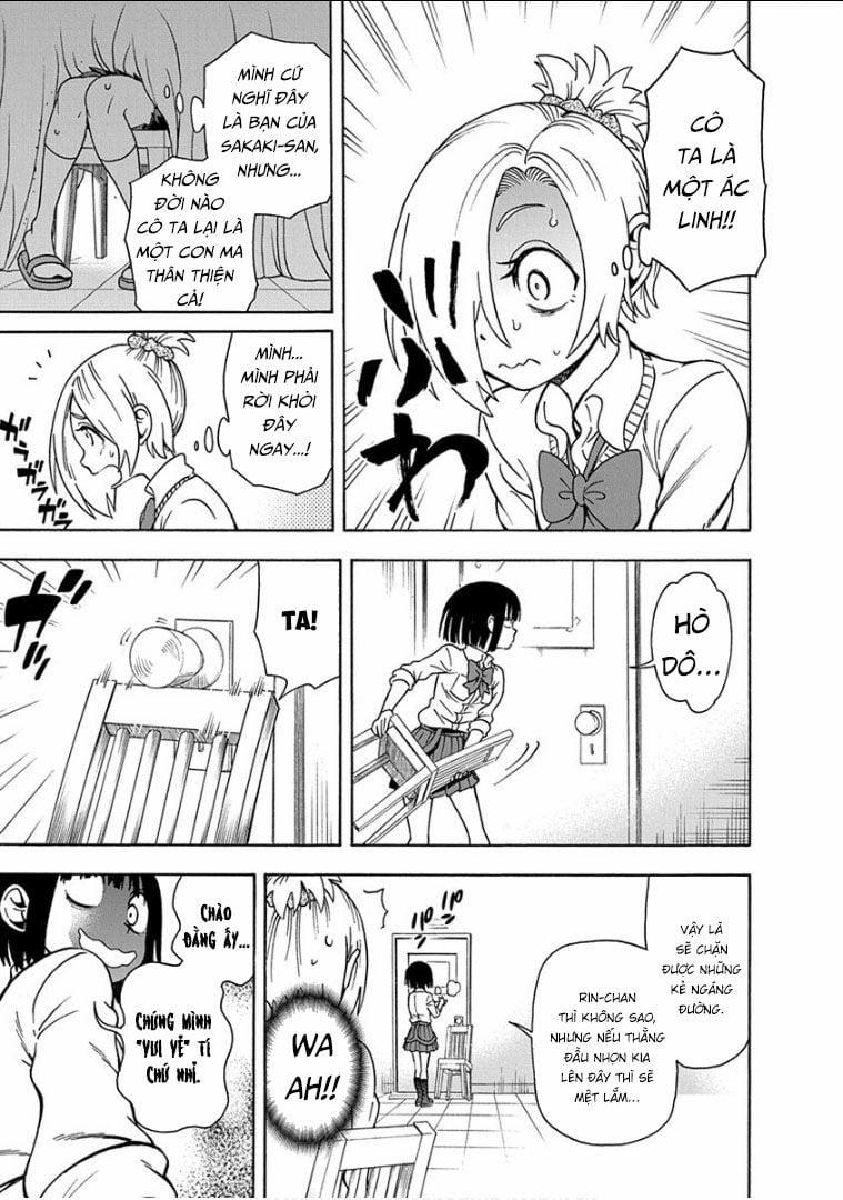 Ikenai Kanojo No Otetsudai 10 trang 5