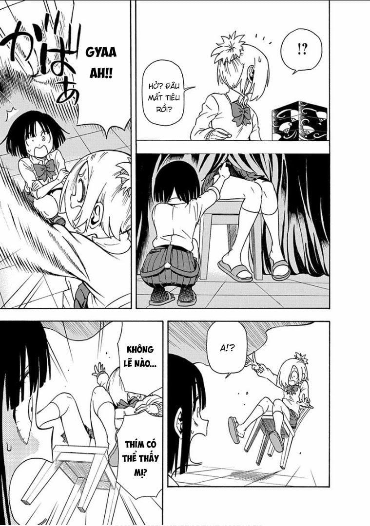 Ikenai Kanojo No Otetsudai 10 trang 7