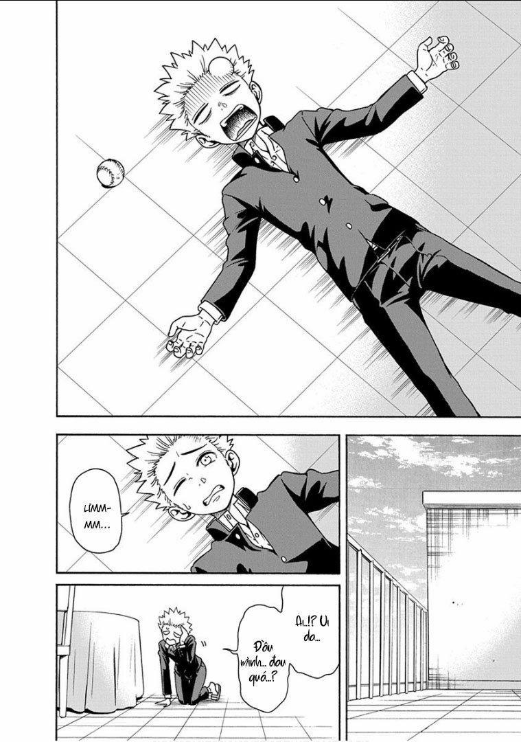 Ikenai Kanojo No Otetsudai 11 trang 4