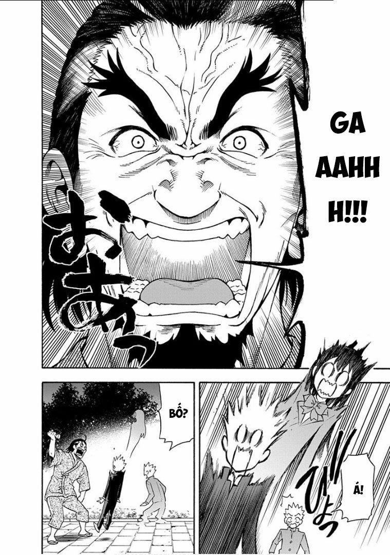 Ikenai Kanojo No Otetsudai 12 trang 2