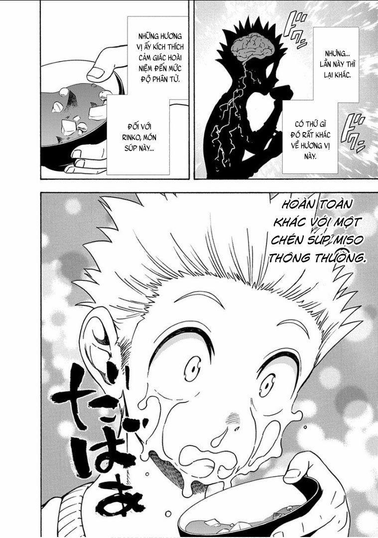 Ikenai Kanojo No Otetsudai 12 trang 8