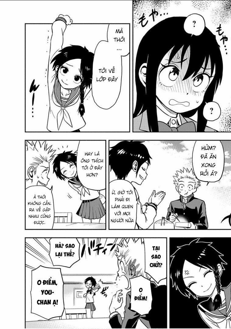 Ikenai Kanojo No Otetsudai 13 trang 12