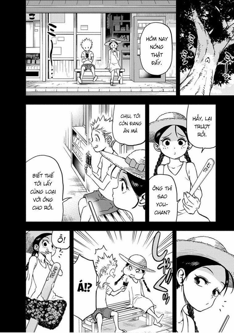 Ikenai Kanojo No Otetsudai 13 trang 2