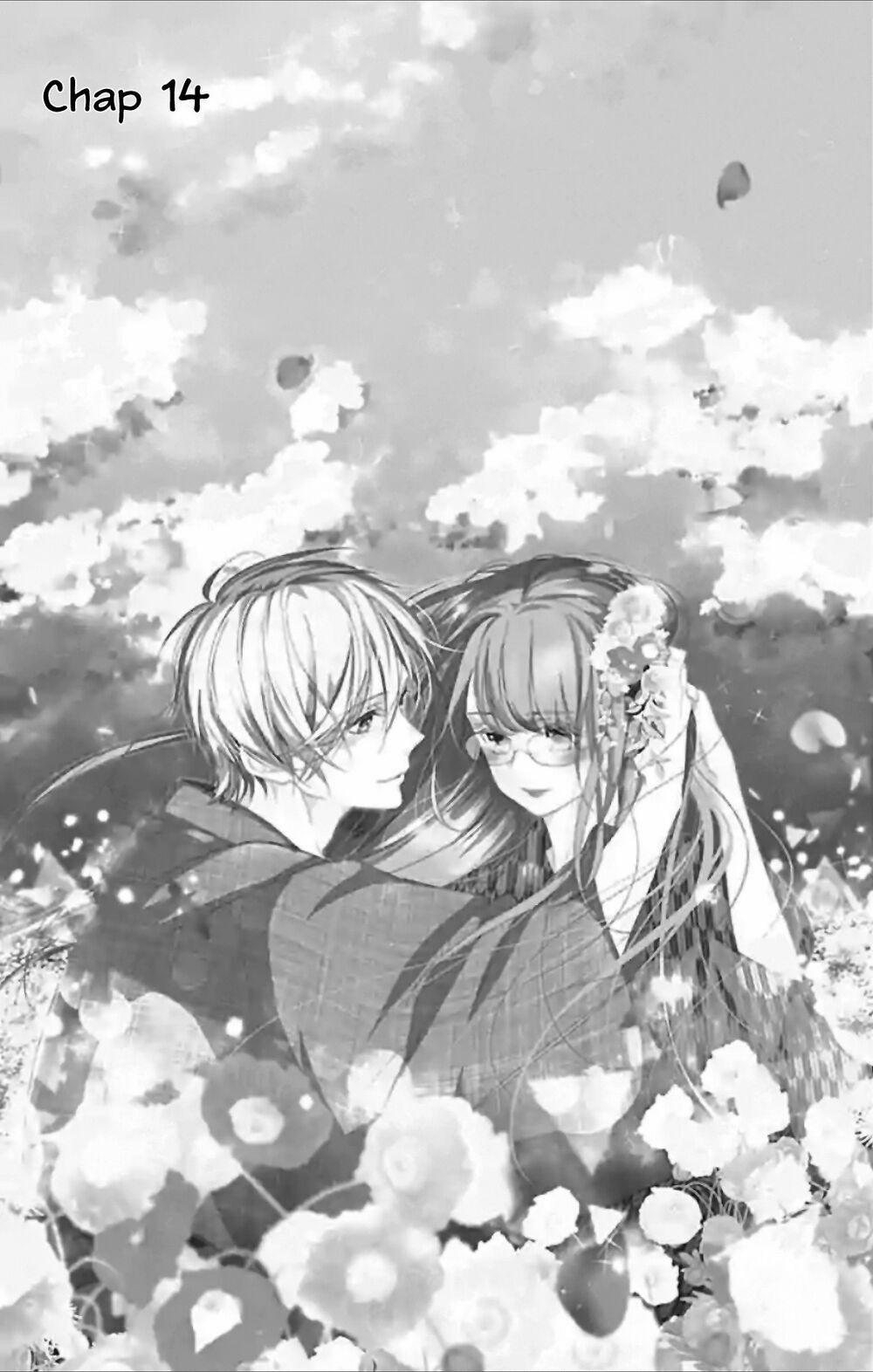 Ikenai Kanojo No Otetsudai 14 trang 0