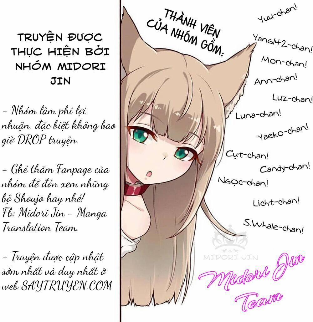 Ikenai Kanojo No Otetsudai 14 trang 1