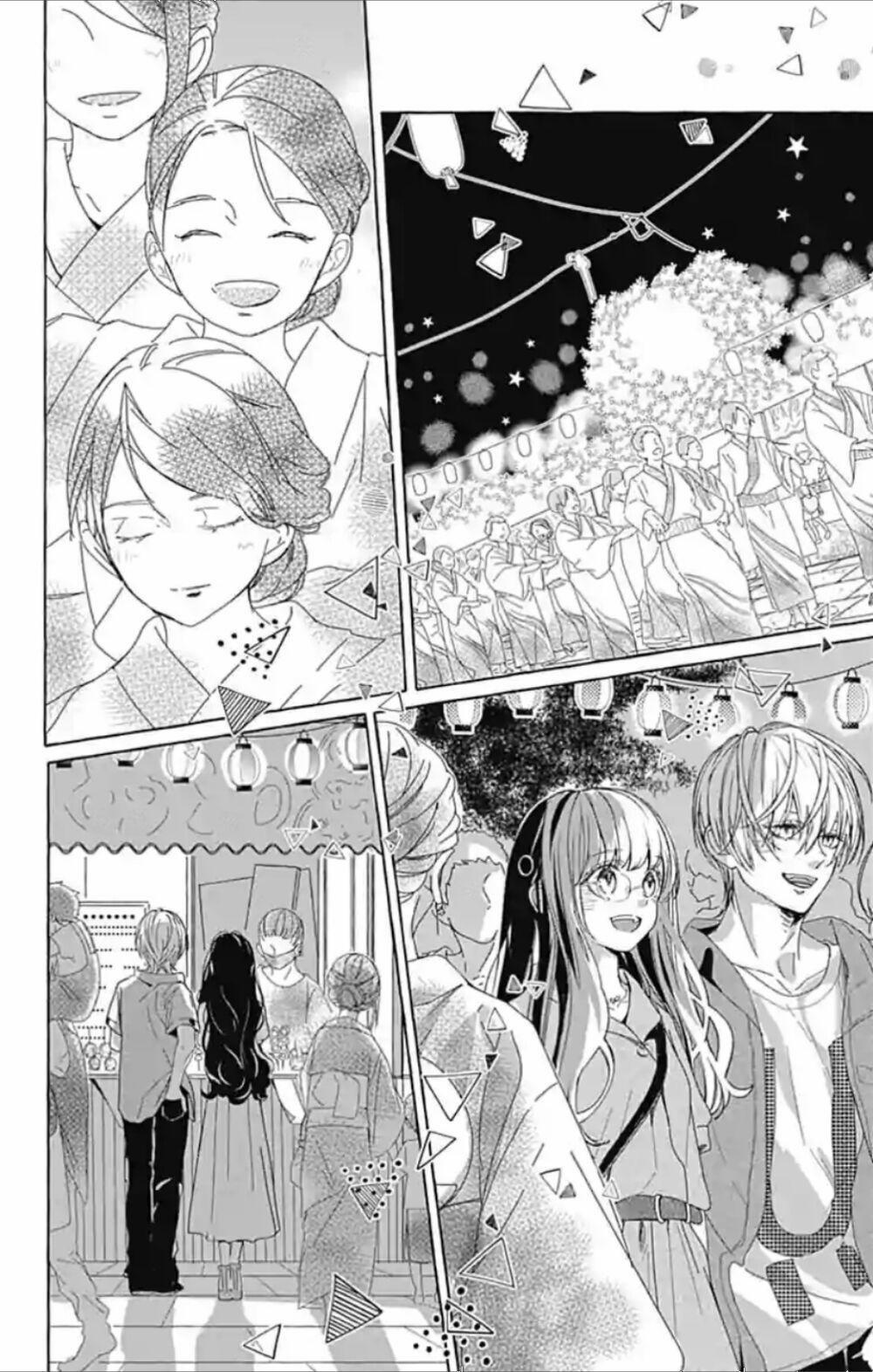 Ikenai Kanojo No Otetsudai 14 trang 12