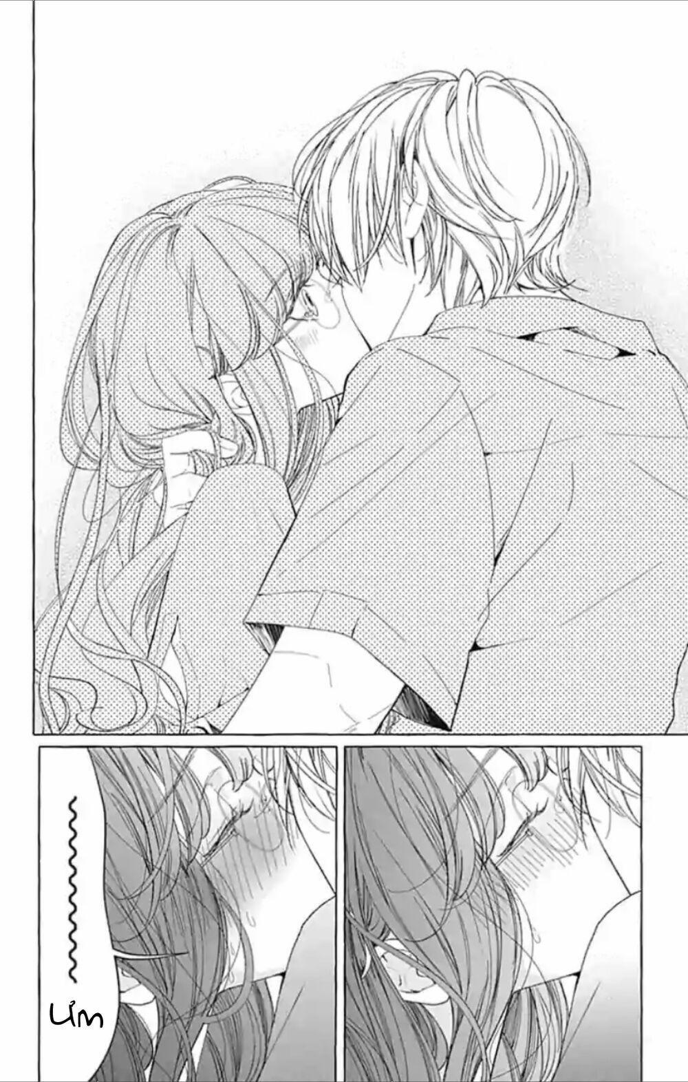 Ikenai Kanojo No Otetsudai 14 trang 16