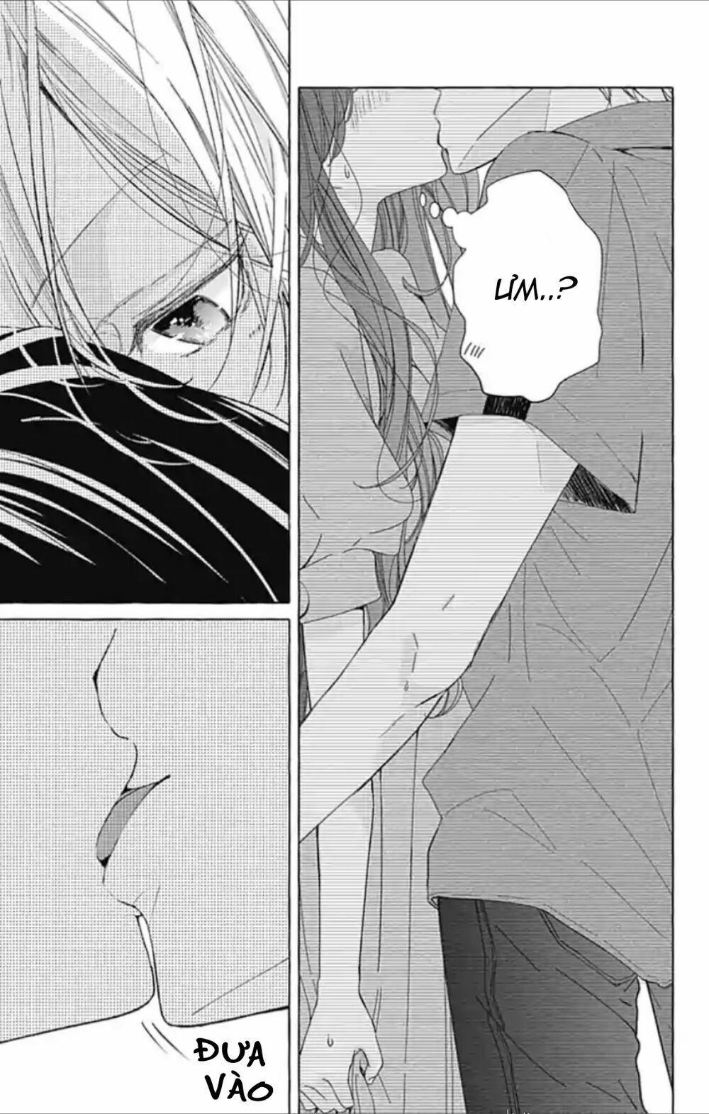 Ikenai Kanojo No Otetsudai 14 trang 19