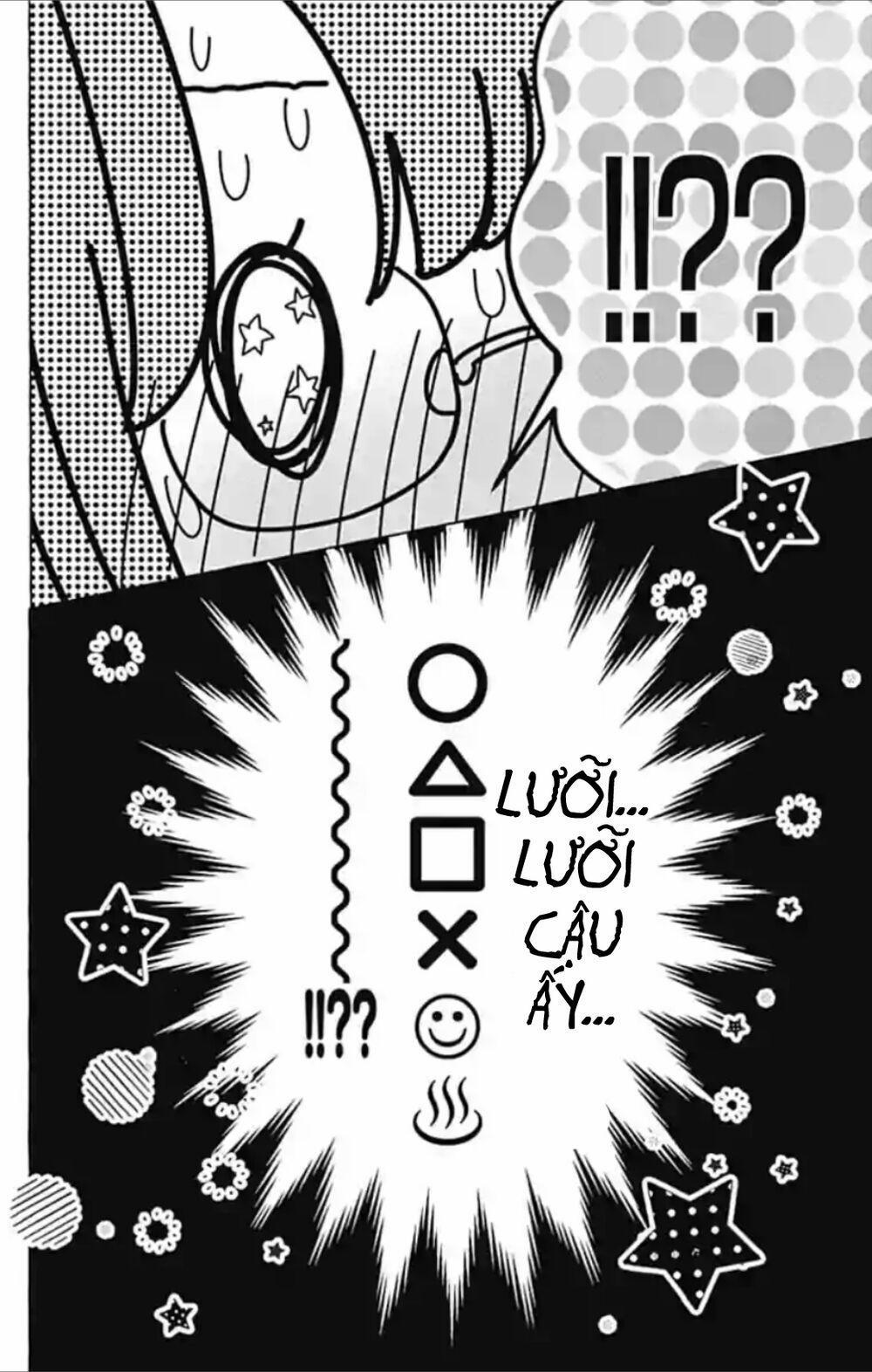 Ikenai Kanojo No Otetsudai 14 trang 20