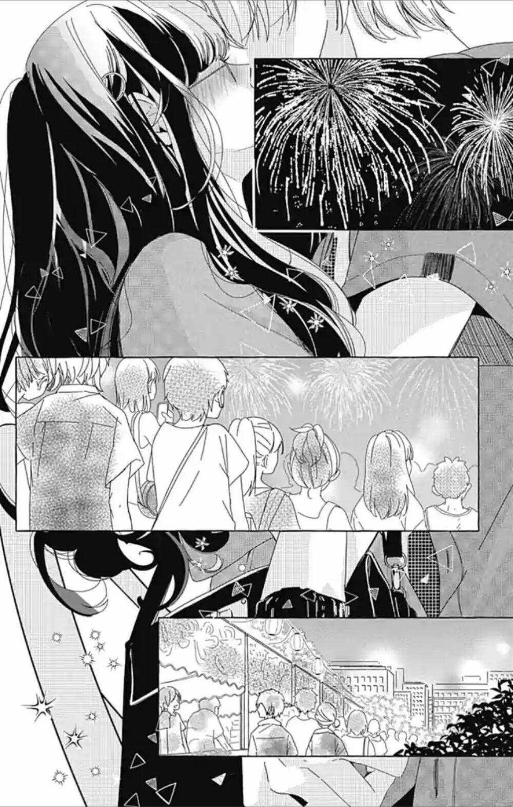 Ikenai Kanojo No Otetsudai 14 trang 22