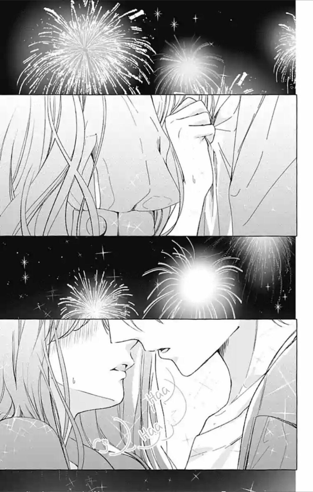 Ikenai Kanojo No Otetsudai 14 trang 23