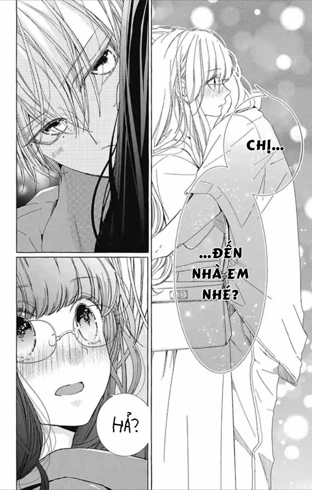 Ikenai Kanojo No Otetsudai 14 trang 26