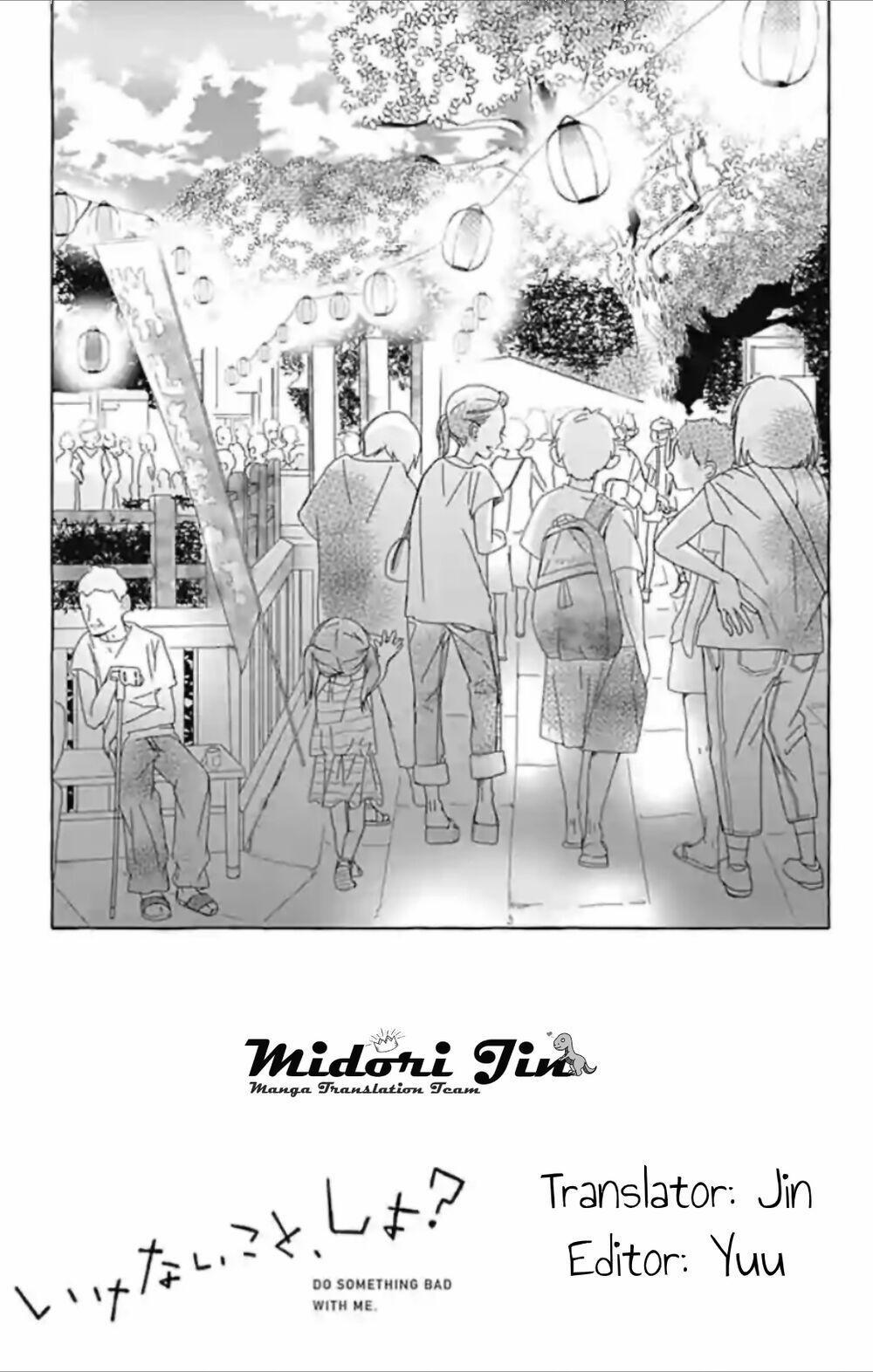 Ikenai Kanojo No Otetsudai 14 trang 3