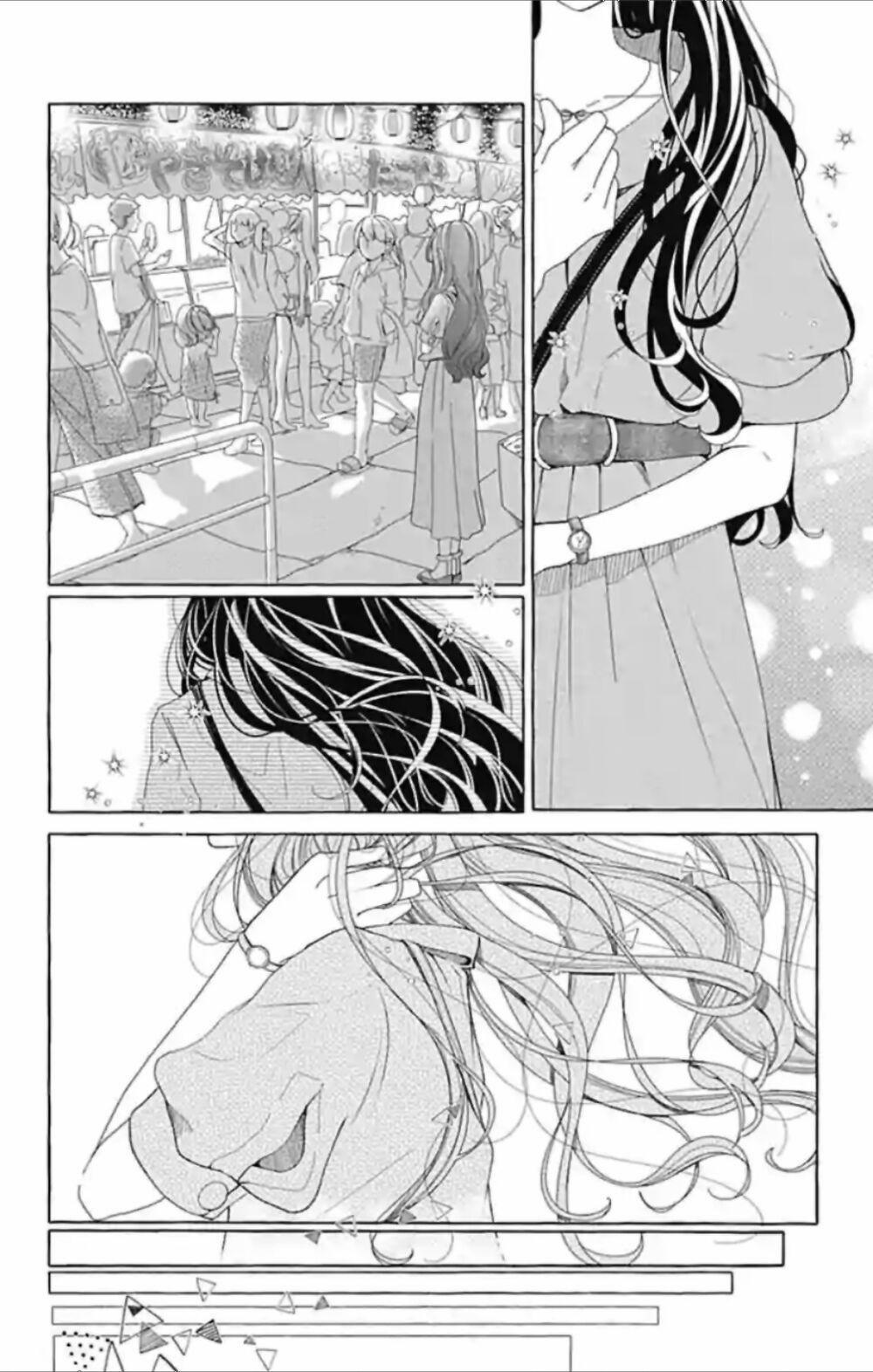 Ikenai Kanojo No Otetsudai 14 trang 4