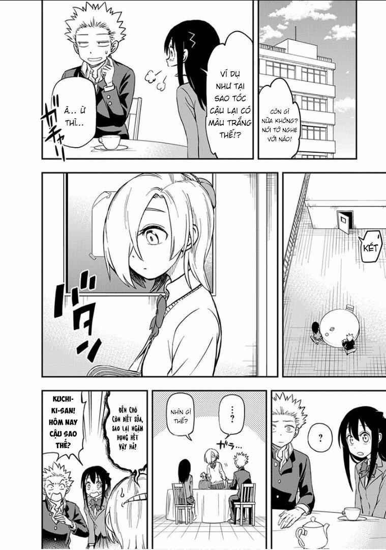 Ikenai Kanojo No Otetsudai 15 trang 2