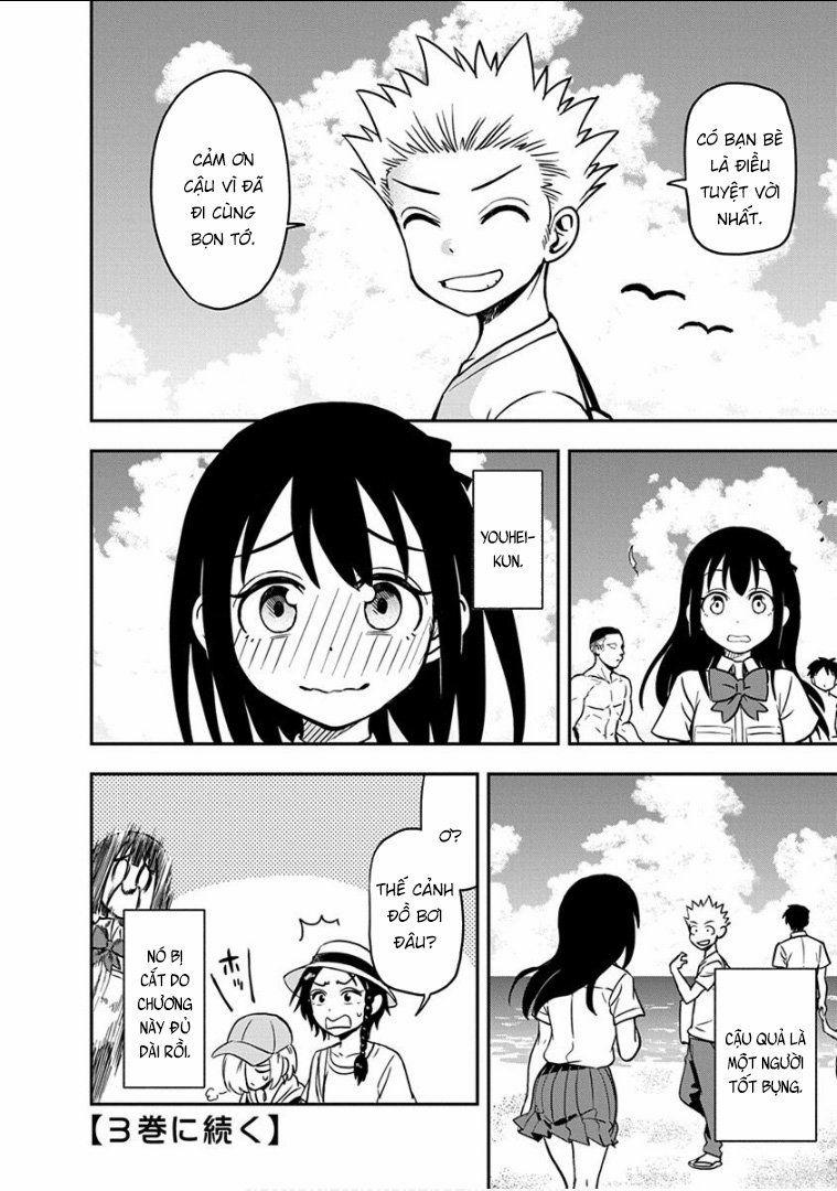 Ikenai Kanojo No Otetsudai 16 trang 16