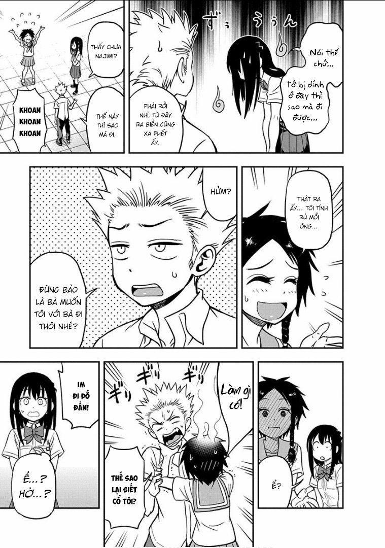 Ikenai Kanojo No Otetsudai 16 trang 5