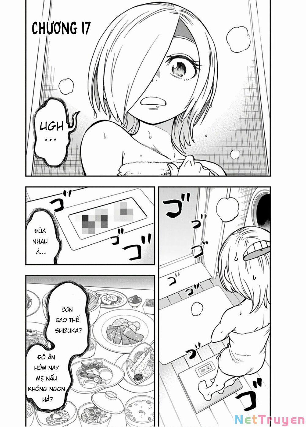 Ikenai Kanojo No Otetsudai 17 trang 1