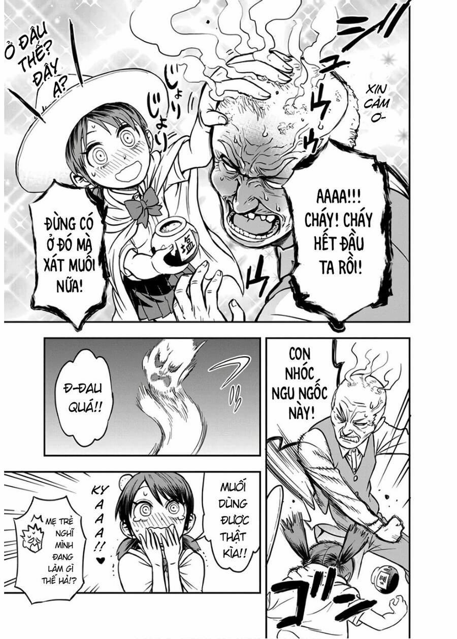 Ikenai Kanojo No Otetsudai 18 trang 13