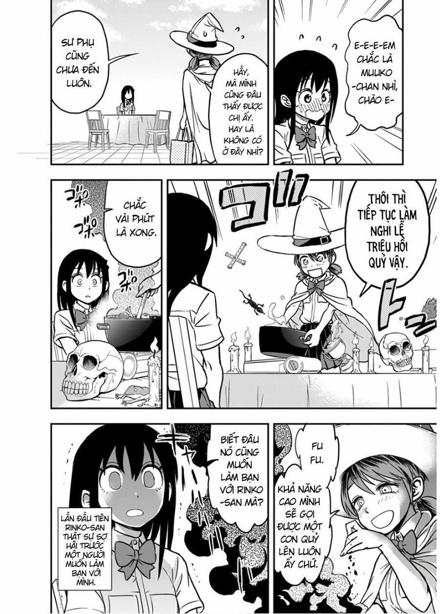 Ikenai Kanojo No Otetsudai 18 trang 16