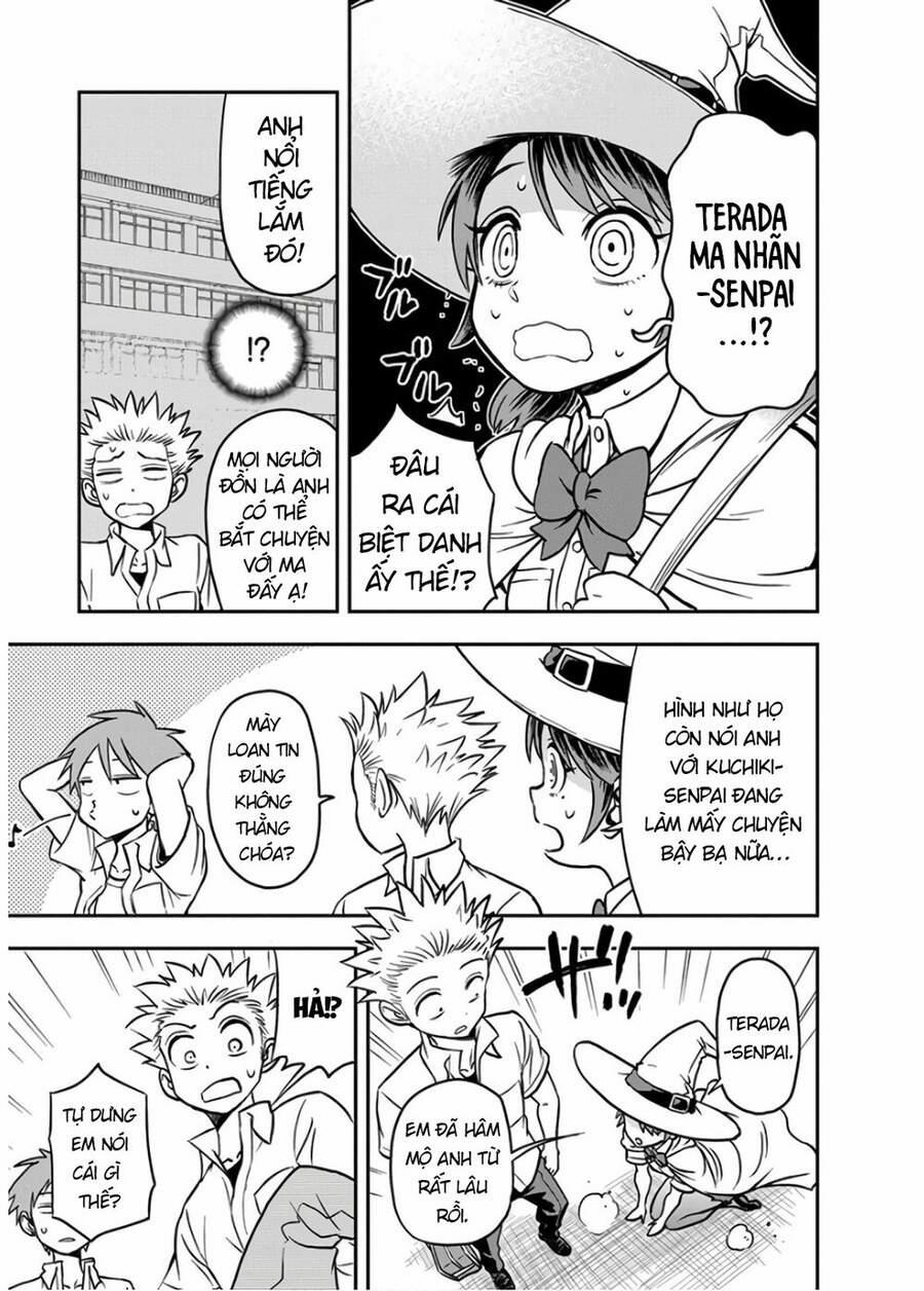 Ikenai Kanojo No Otetsudai 18 trang 5