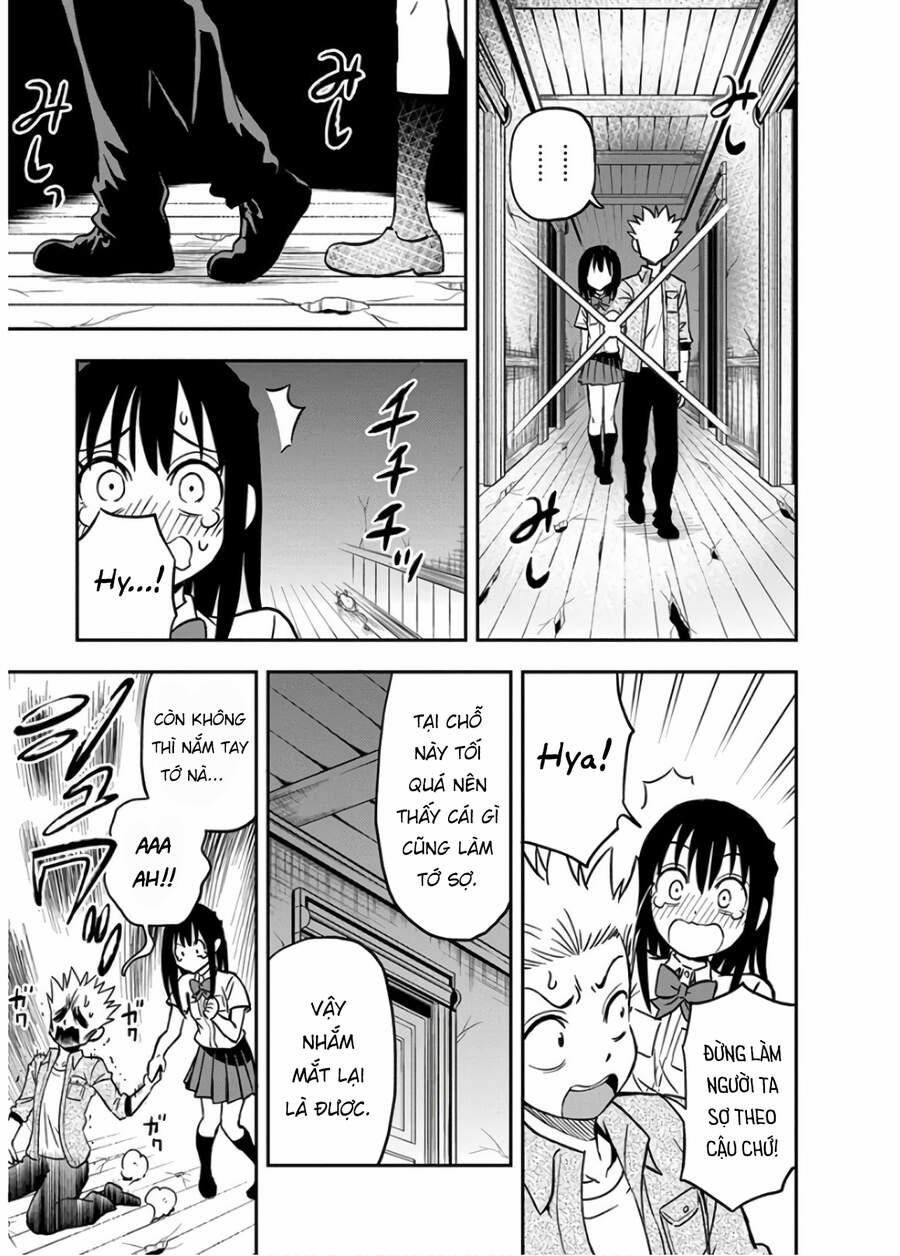 Ikenai Kanojo No Otetsudai 19 trang 11