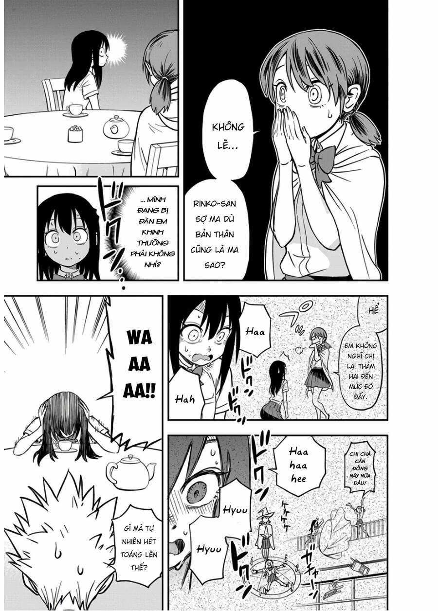 Ikenai Kanojo No Otetsudai 19 trang 3