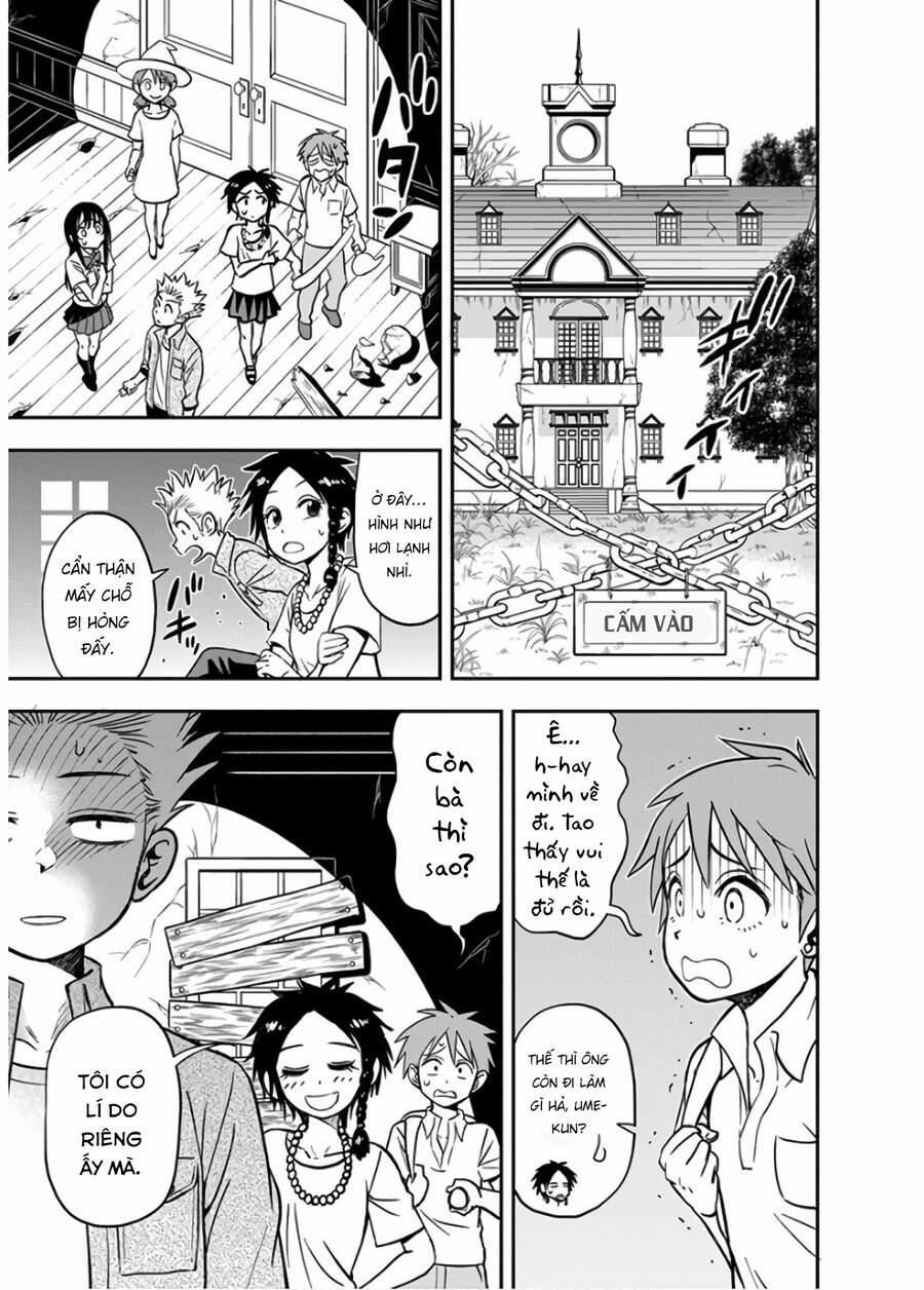 Ikenai Kanojo No Otetsudai 19 trang 5