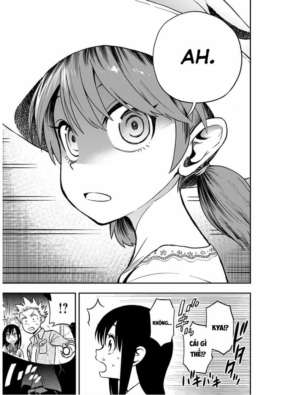 Ikenai Kanojo No Otetsudai 19 trang 7