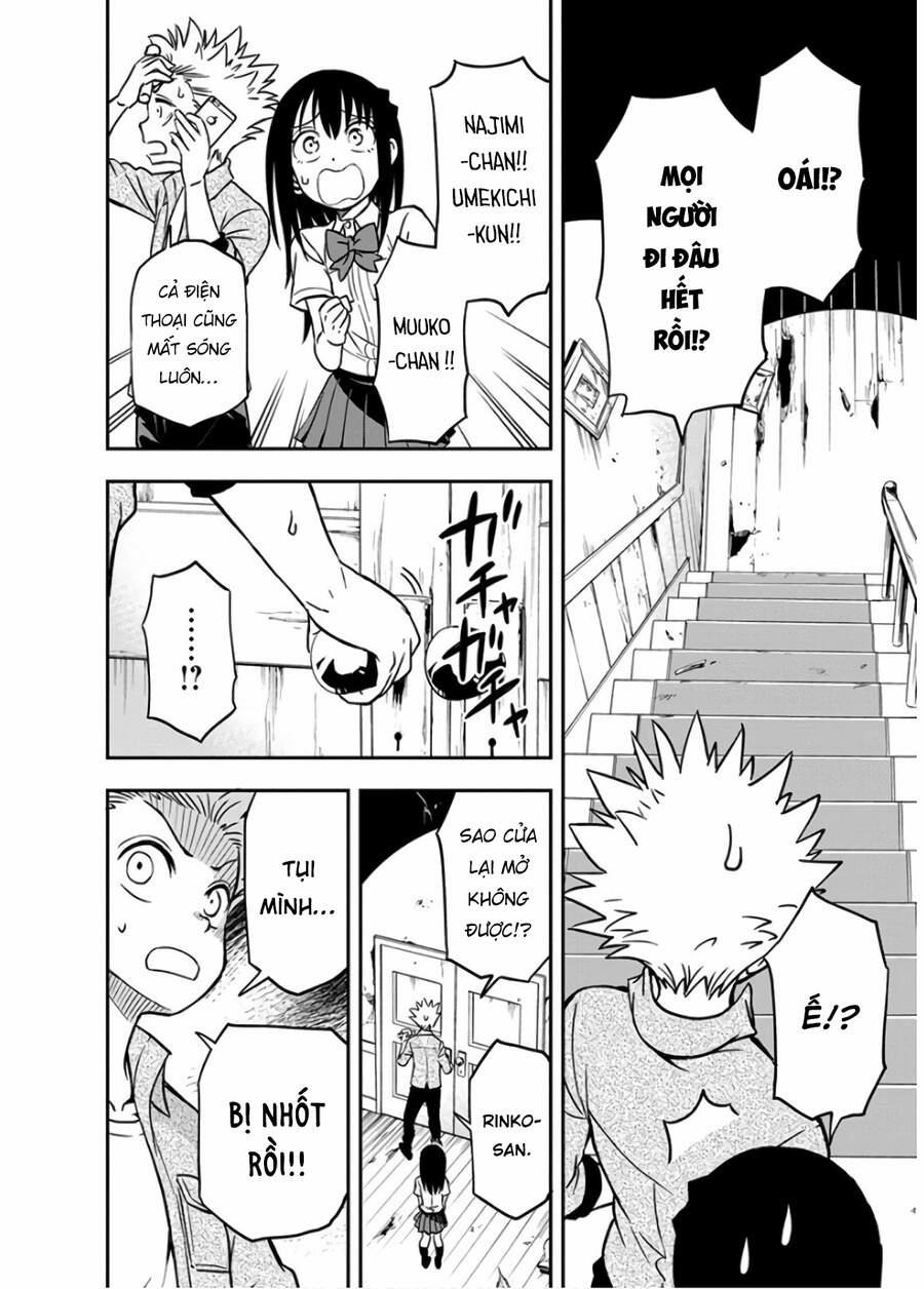 Ikenai Kanojo No Otetsudai 19 trang 8