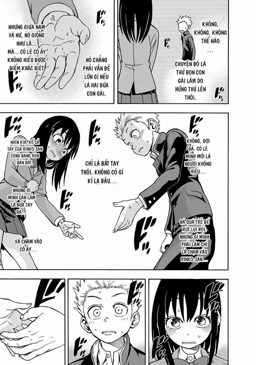 Ikenai Kanojo No Otetsudai 2 trang 14