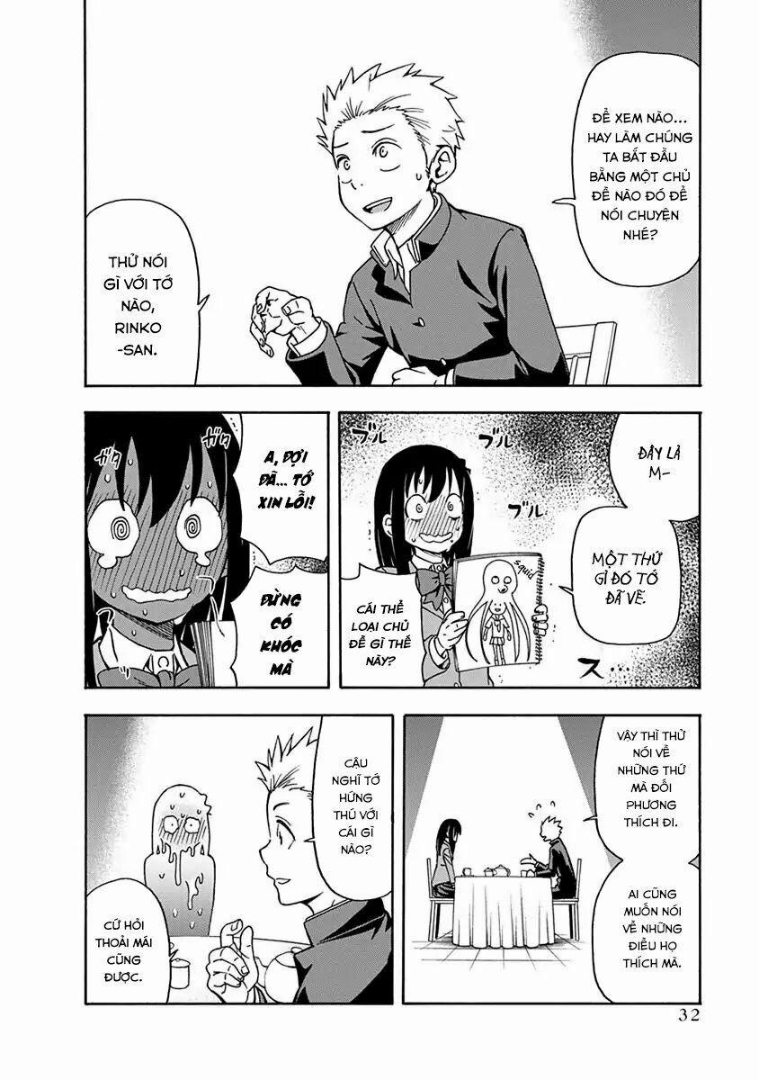 Ikenai Kanojo No Otetsudai 2 trang 5