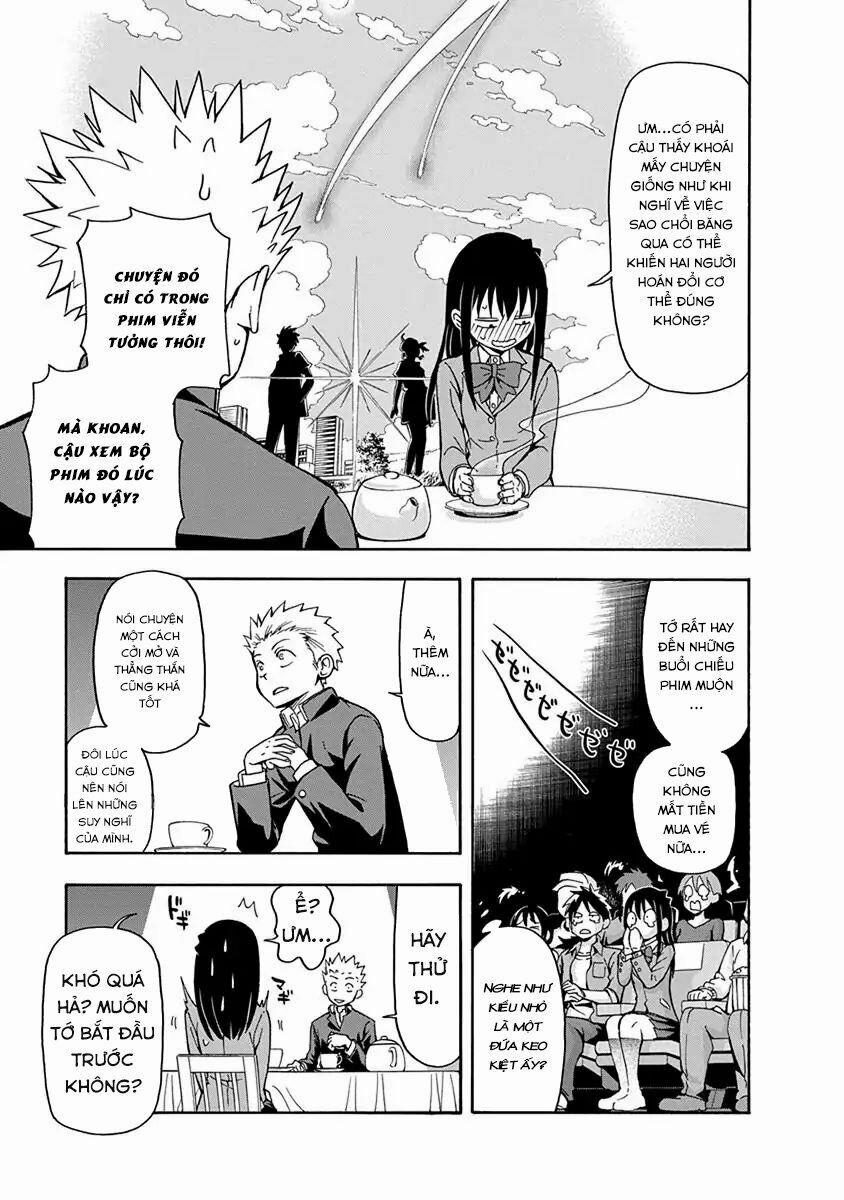 Ikenai Kanojo No Otetsudai 2 trang 6