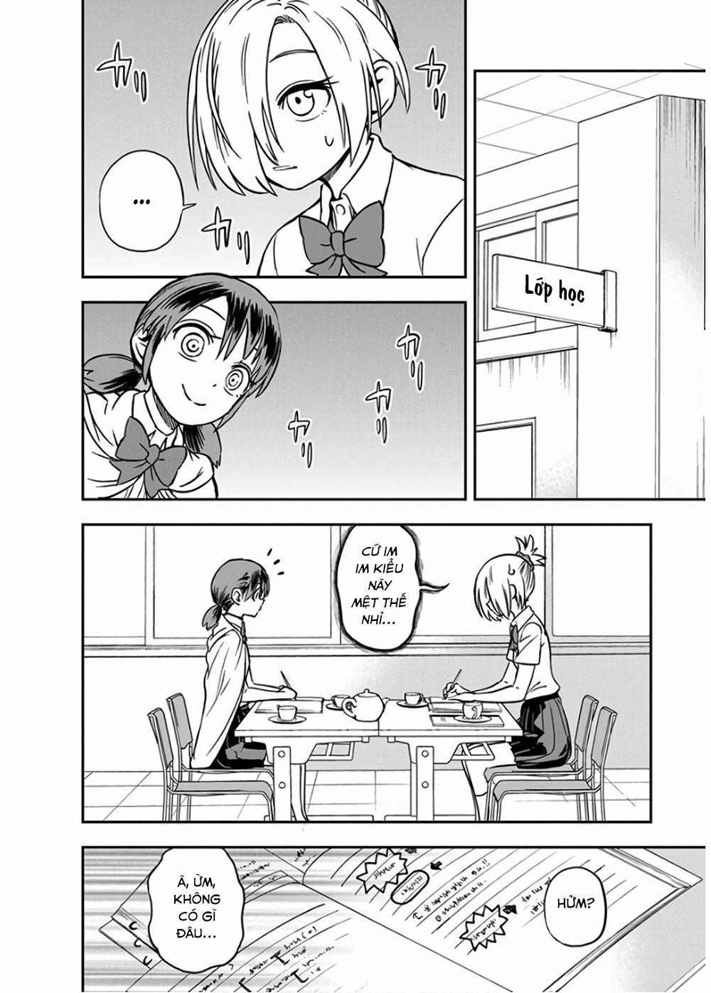 Ikenai Kanojo No Otetsudai 20 trang 2