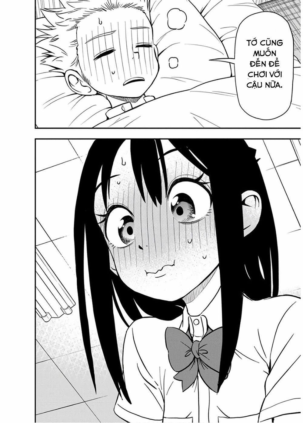 Ikenai Kanojo No Otetsudai 22 trang 8