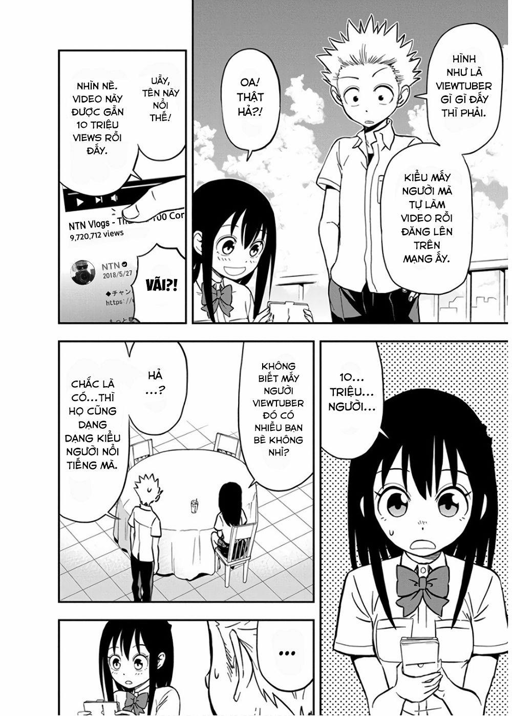 Ikenai Kanojo No Otetsudai 23 trang 2