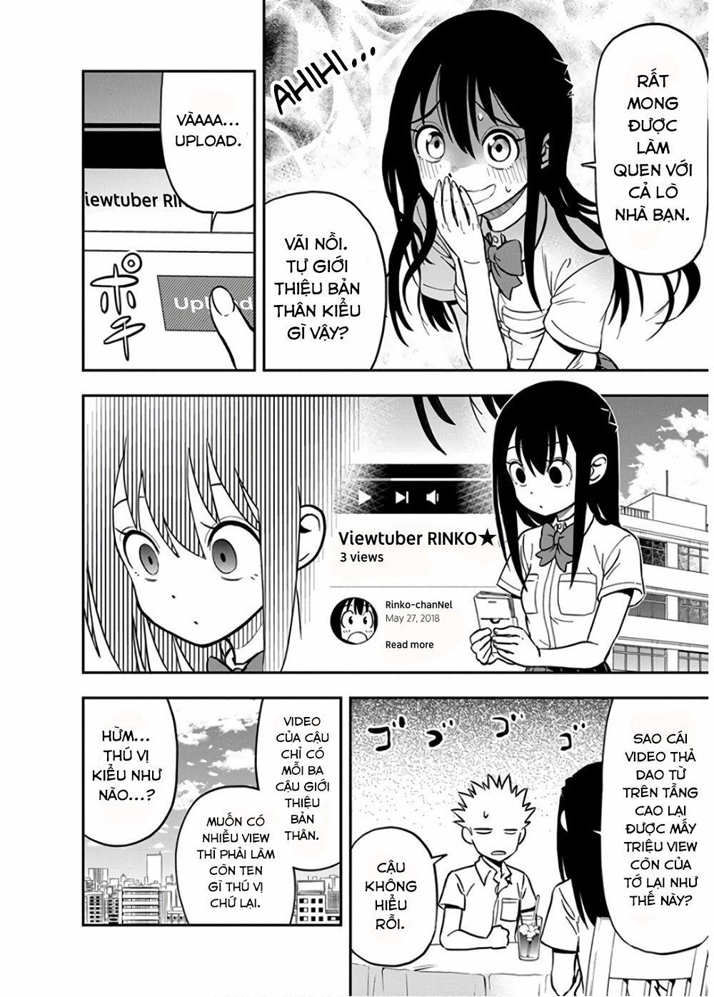 Ikenai Kanojo No Otetsudai 23 trang 4