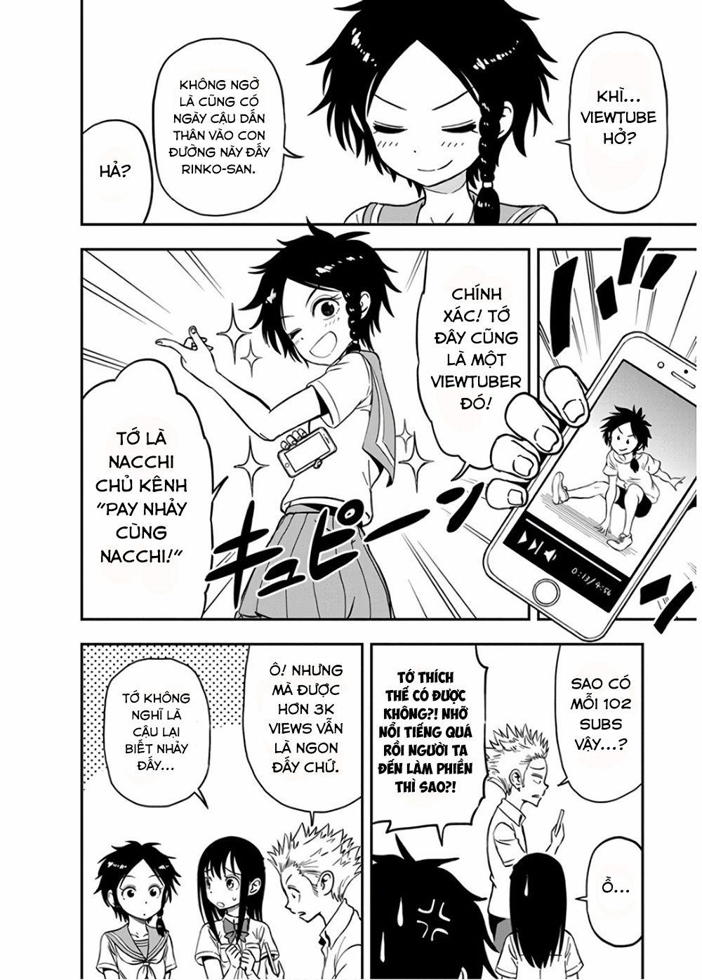 Ikenai Kanojo No Otetsudai 23 trang 6