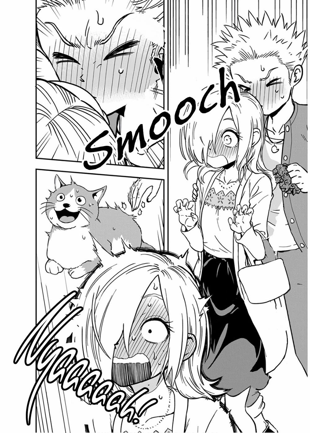 Ikenai Kanojo No Otetsudai 24 trang 14