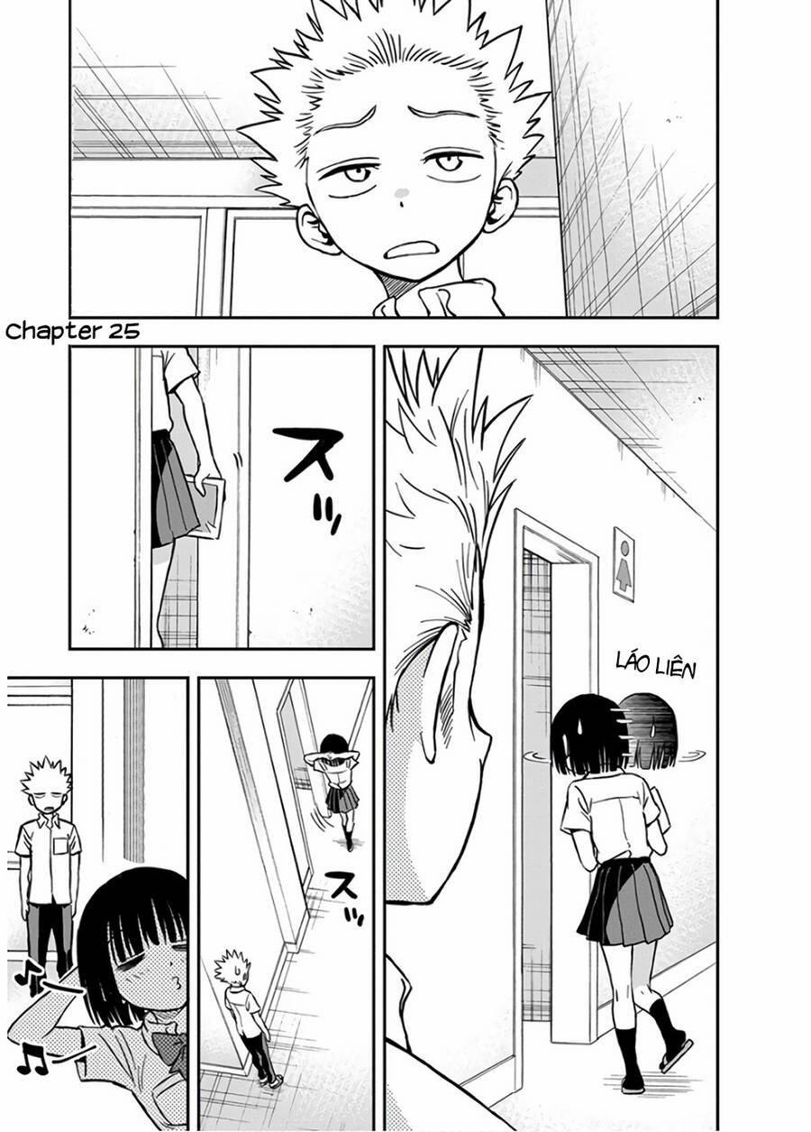 Ikenai Kanojo No Otetsudai 25 trang 1