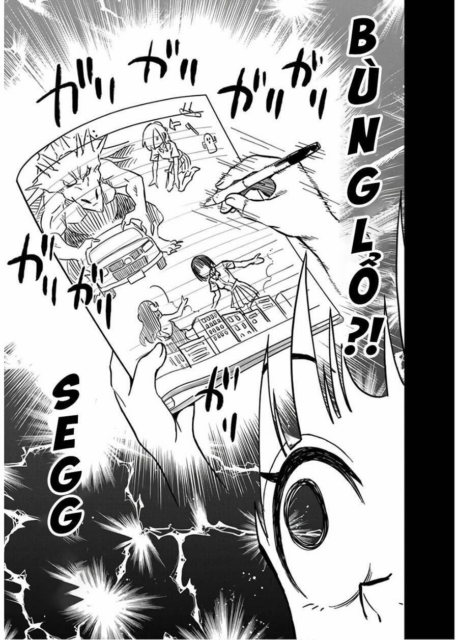 Ikenai Kanojo No Otetsudai 25 trang 11