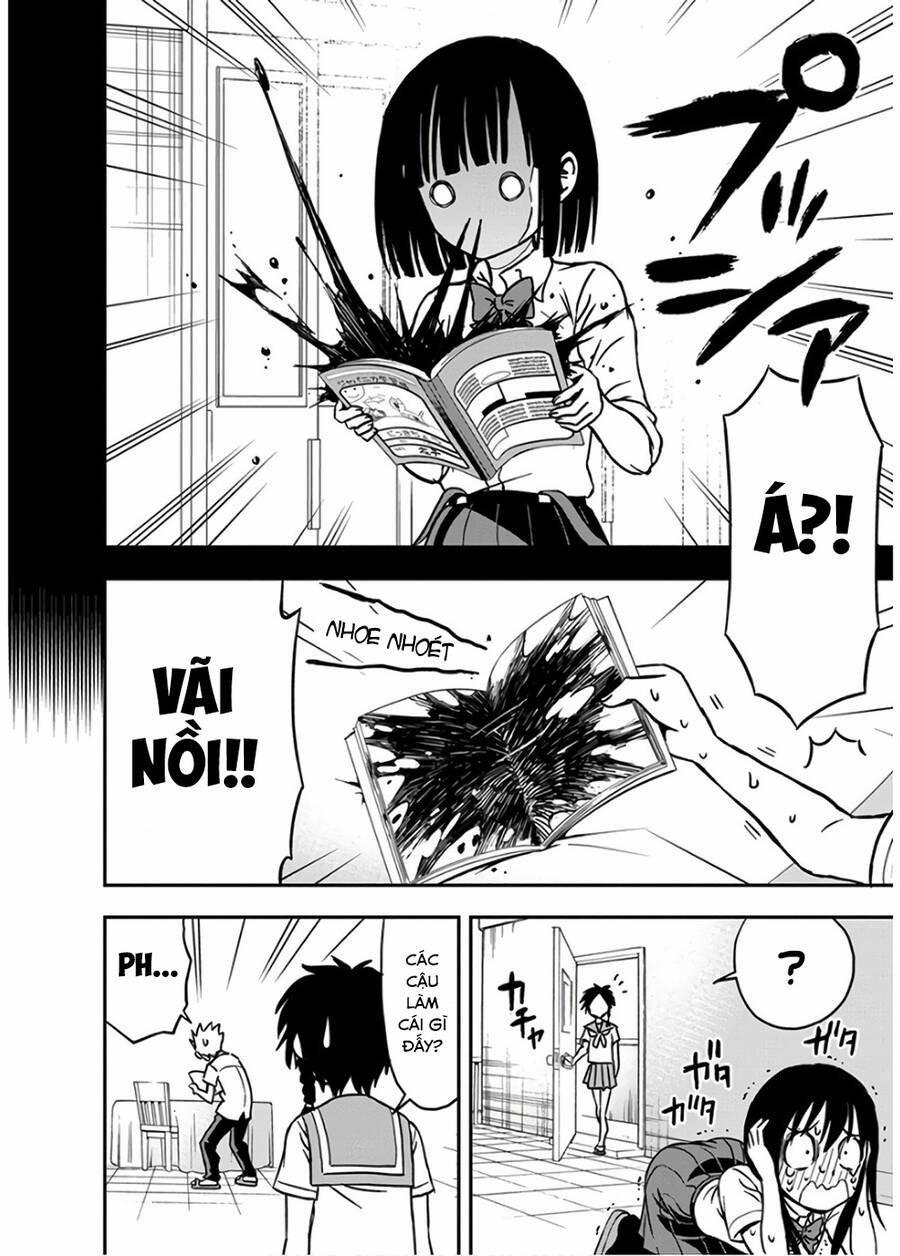 Ikenai Kanojo No Otetsudai 25 trang 12