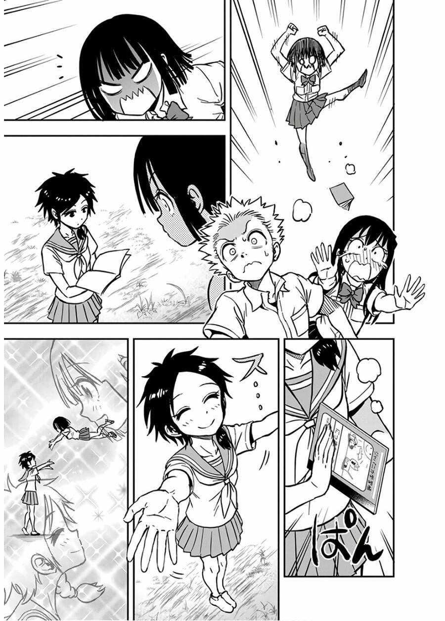 Ikenai Kanojo No Otetsudai 25 trang 15