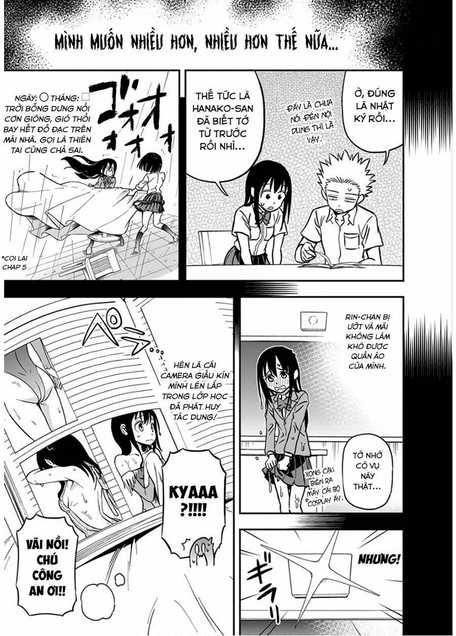 Ikenai Kanojo No Otetsudai 25 trang 5