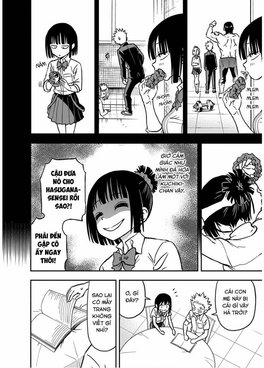 Ikenai Kanojo No Otetsudai 25 trang 8