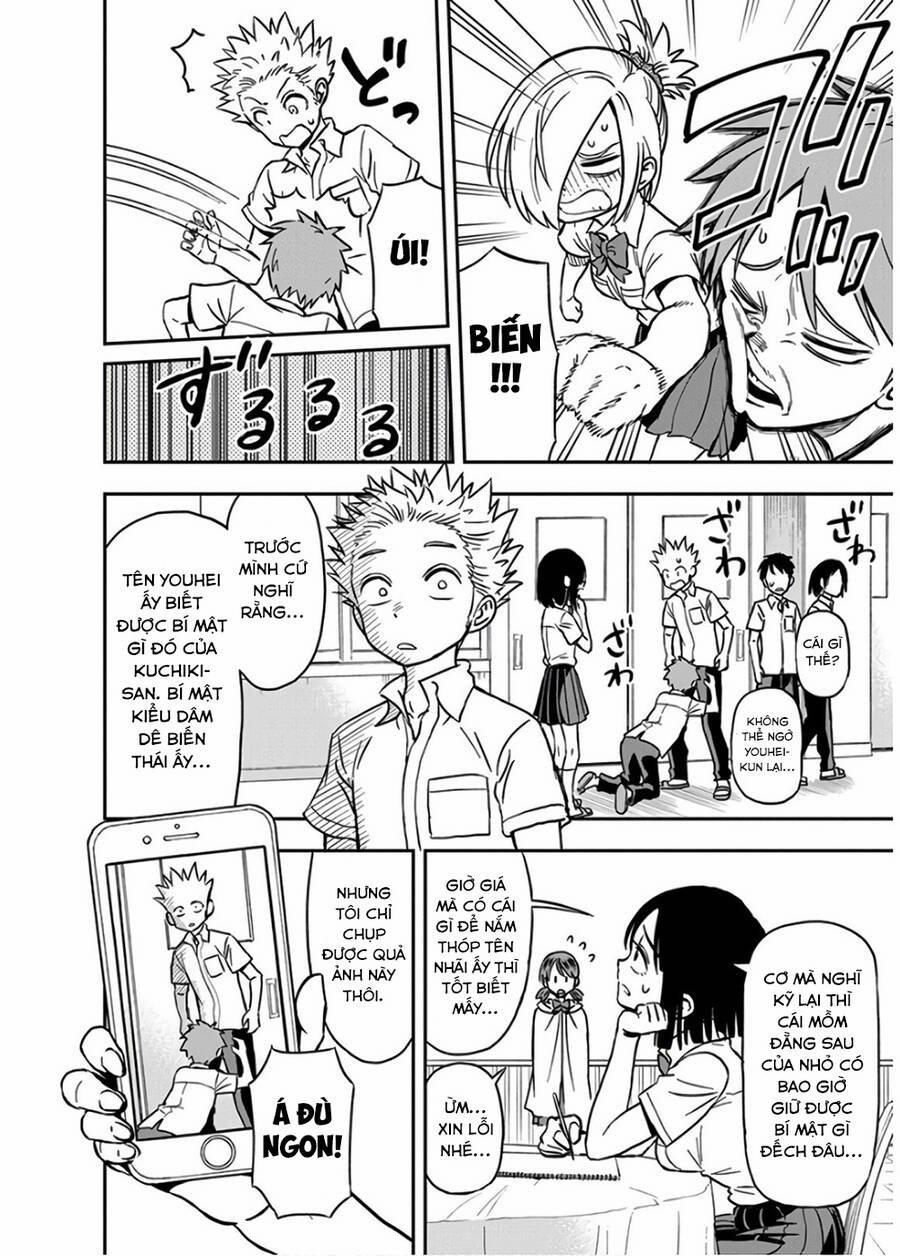 Ikenai Kanojo No Otetsudai 26 trang 10