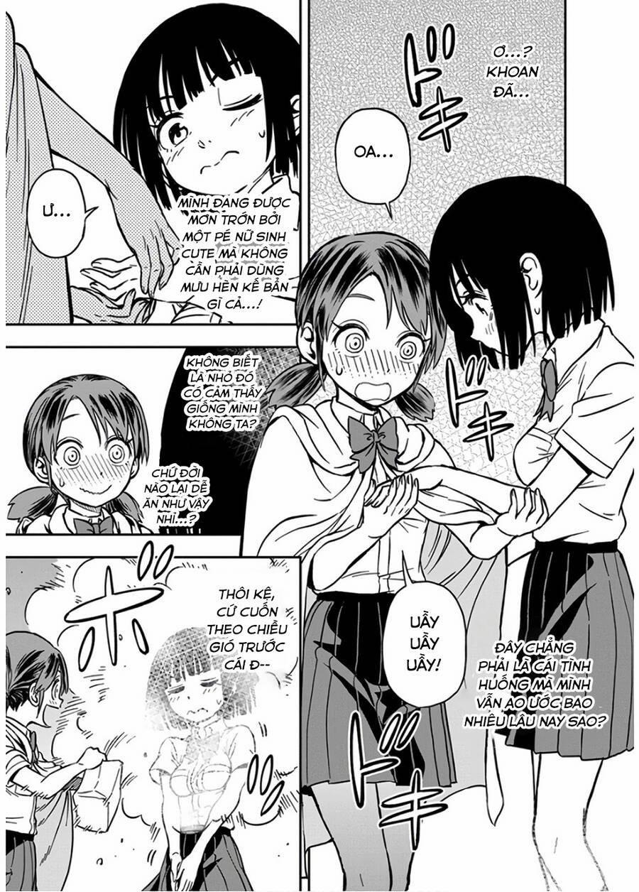 Ikenai Kanojo No Otetsudai 26 trang 13