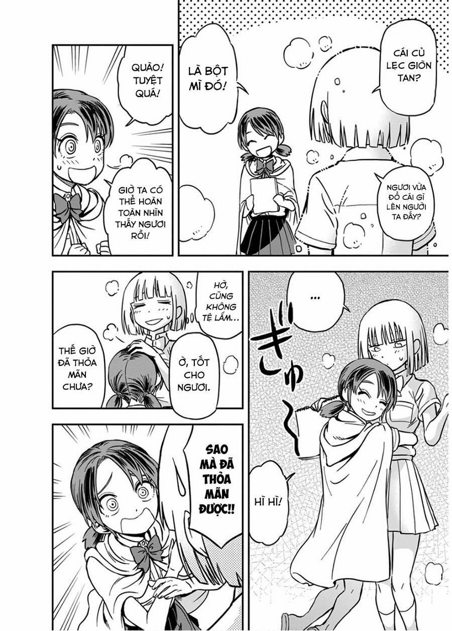 Ikenai Kanojo No Otetsudai 26 trang 14