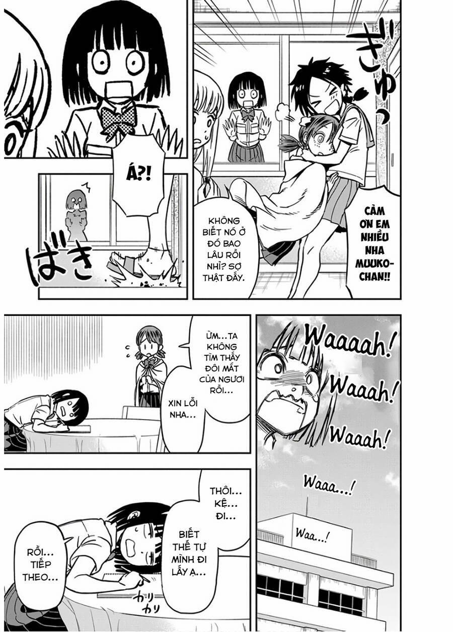 Ikenai Kanojo No Otetsudai 26 trang 7