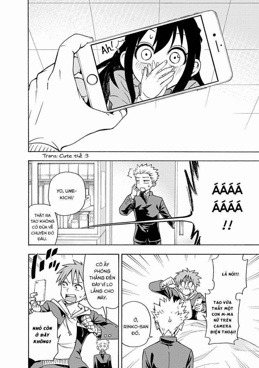 Ikenai Kanojo No Otetsudai 3 trang 10